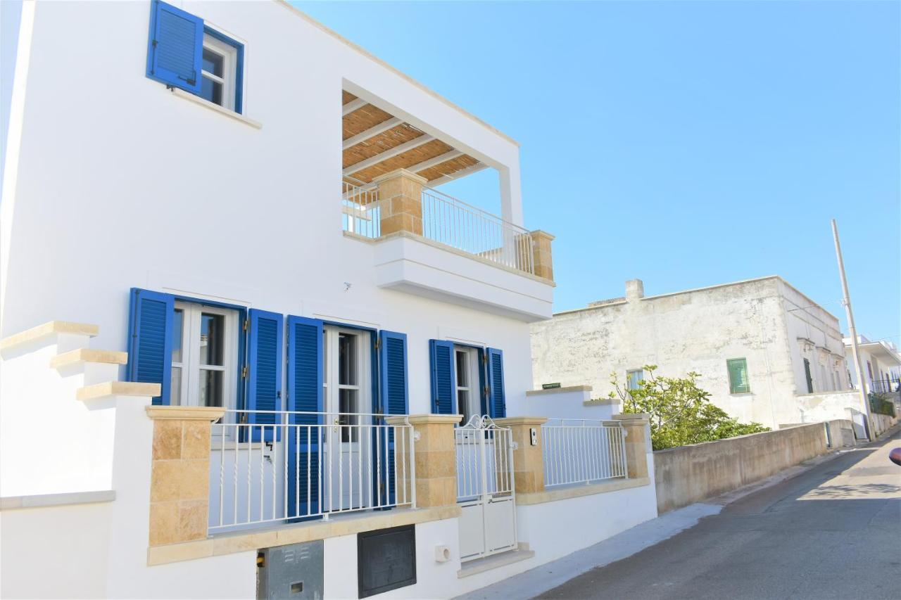 Casa Vacanze Enea Santa Maria di Leuca Exterior photo
