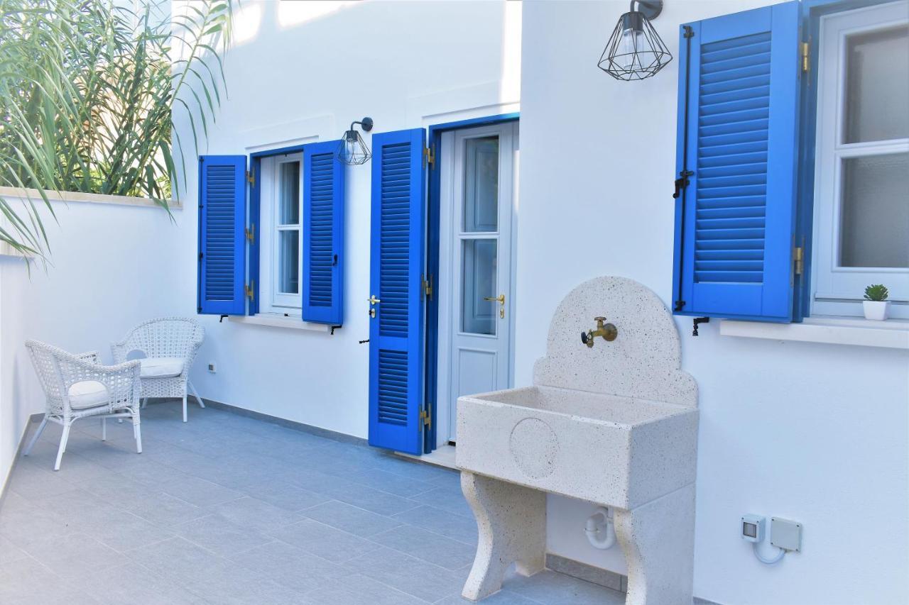 Casa Vacanze Enea Santa Maria di Leuca Exterior photo
