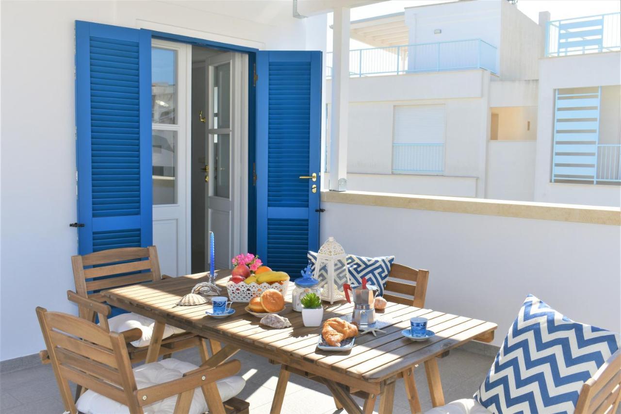 Casa Vacanze Enea Santa Maria di Leuca Exterior photo