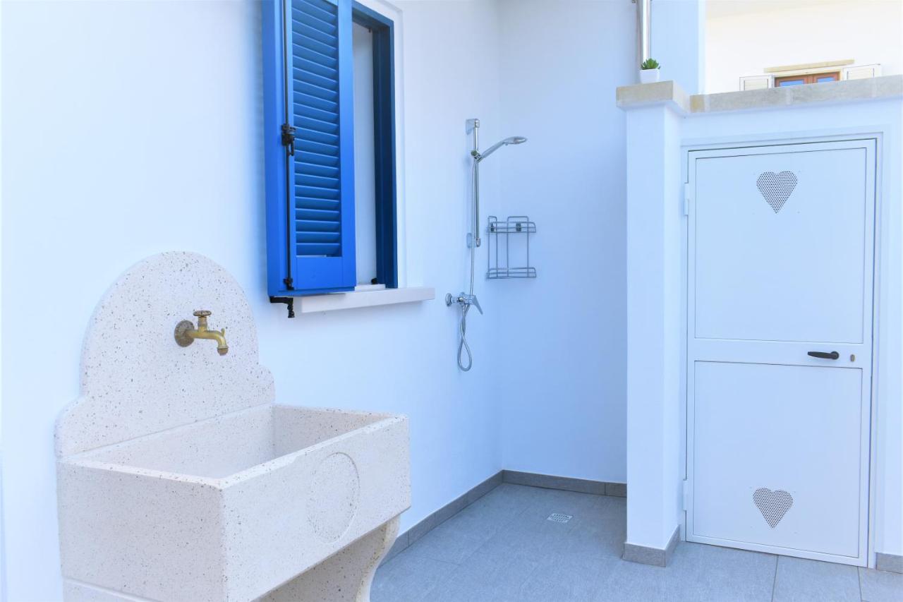 Casa Vacanze Enea Santa Maria di Leuca Exterior photo