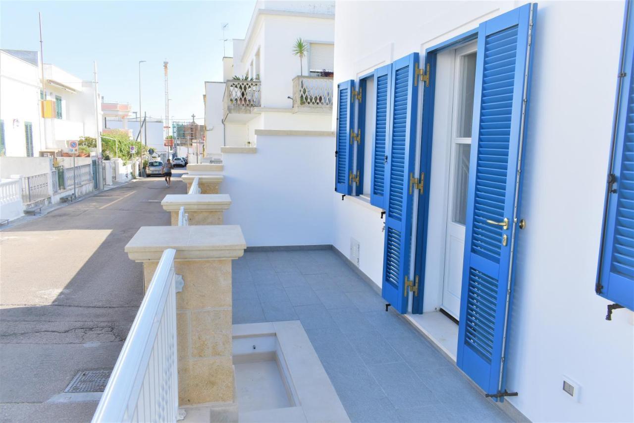 Casa Vacanze Enea Santa Maria di Leuca Exterior photo