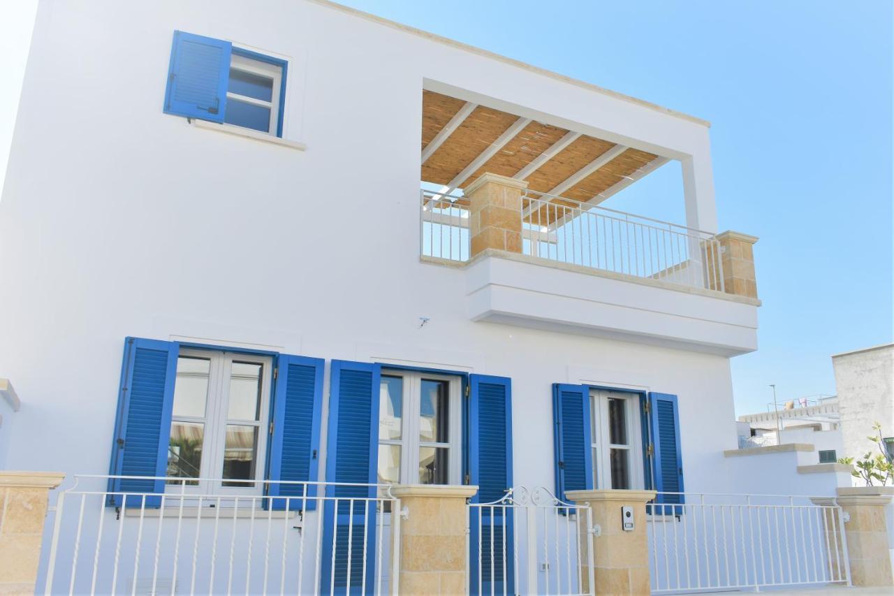 Casa Vacanze Enea Santa Maria di Leuca Exterior photo